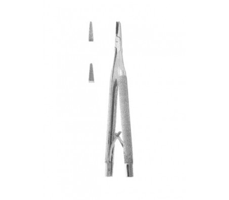 Needle Holders & Stainless Steel Saliva Ejectors